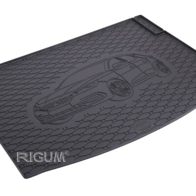 Vasca per bagagliaio – SEAT Leon (superficie di carico superiore e inferiore) (2020-)