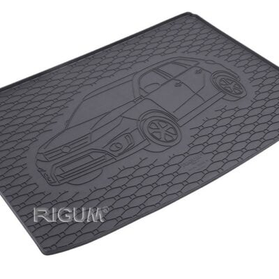 Vasca per bagagliaio – SUZUKI Vitara Hybrid – con superficie di carico superiore (2020-)