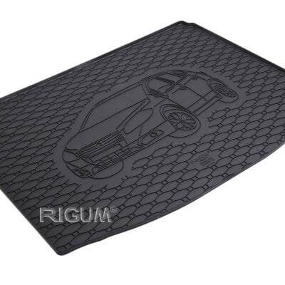 Vasca per bagagliaio – SUZUKI SX4 S-Cross – con superficie di carico superiore (2013-)