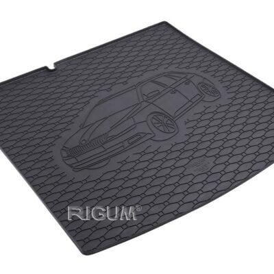 Vasca per bagagliaio – SKODA Fabia III Station Wagon superficie di carico inferiore (2014-)