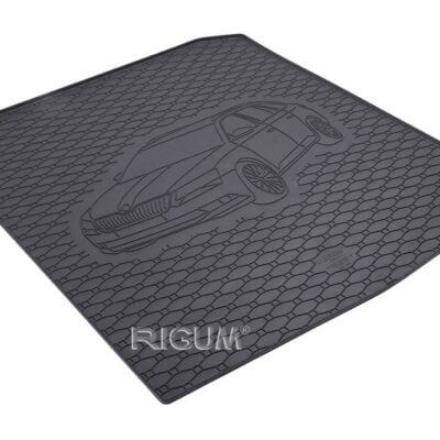 Vasca per bagagliaio – SKODA Superb III Station Wagon – superficie di carico inferiore (2015-)