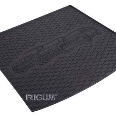 Vasca per bagagliaio – VOLKSWAGEN Tiguan Allspace (5 posti) – Versione con una sola superficie di carico (2017-)