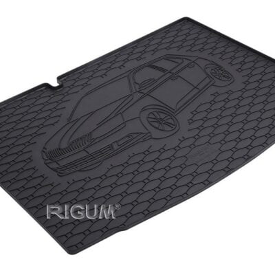 Vasca per bagagliaio – SKODA Fabia III 5 porte (2014-)