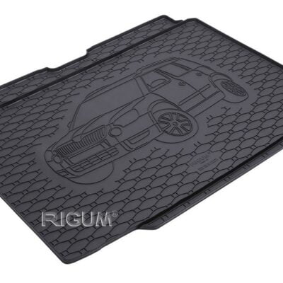 Vasca per bagagliaio – SKODA Yeti – senza bagagliaio modulare (2009-2017)