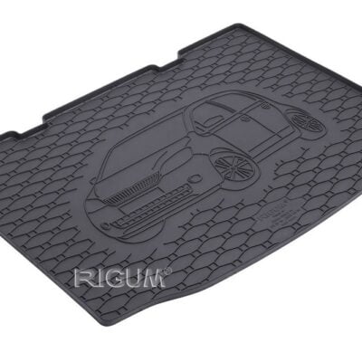 Vasca per bagagliaio – VOLKSWAGEN Up – superficie di carico inferiore (2012-)