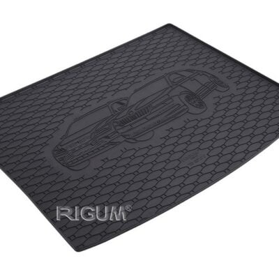 Vasca per bagagliaio – SKODA Karoq 4×4 (2017-)