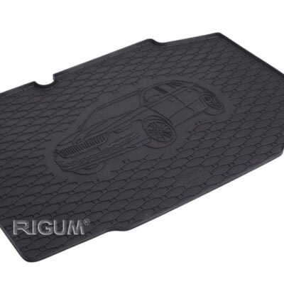 Vasca per bagagliaio – SKODA Kamiq – Version con una sola superficie di carico (2019-)