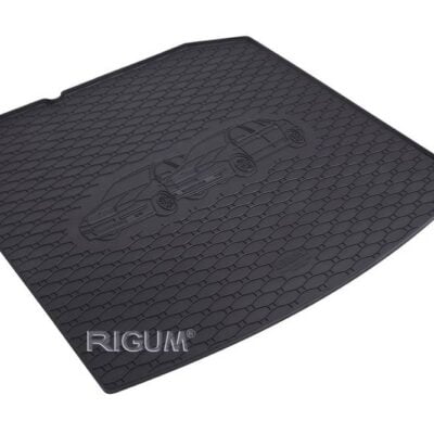 Vasca per bagagliaio – SKODA Fabia I Berlina/Station Wagon (2000-2008)