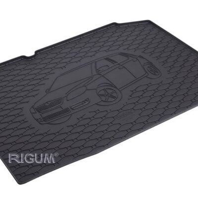 Vasca per bagagliaio – SKODA Fabia II 5 porte (2007-2014)