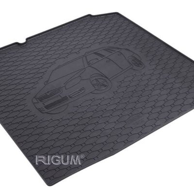 Vasca per bagagliaio – SKODA Fabia II Station Wagon (2007-2014)