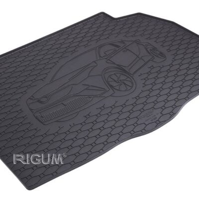 Vasca per bagagliaio – TOYOTA C-HR (spodnja nakladalna polica brez rezervnega kolesa) (2016-)