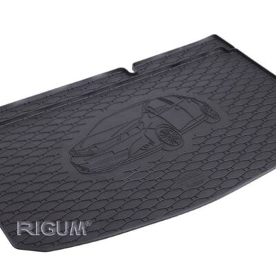 Vasca per bagagliaio – TOYOTA Yaris – superficie di carico inferiore o superiore (2011-2019)