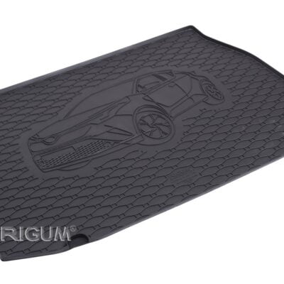 Vasca per bagagliaio – TOYOTA C-HR (con superficie di carico superiore) (2016-)