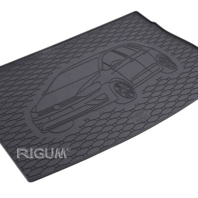 Vasca per bagagliaio – VOLKSWAGEN Golf VII Sportsvan 14- (con superficie di carico superiore) (2014-)