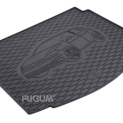 Vasca per bagagliaio – VOLKSWAGEN Golf VII – superficie di carico inferiore (2012-)