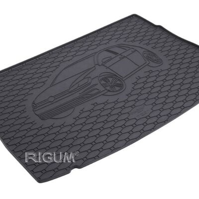 Vasca per bagagliaio – VOLKSWAGEN Golf VII – con superficie di carico superiore (2012-)