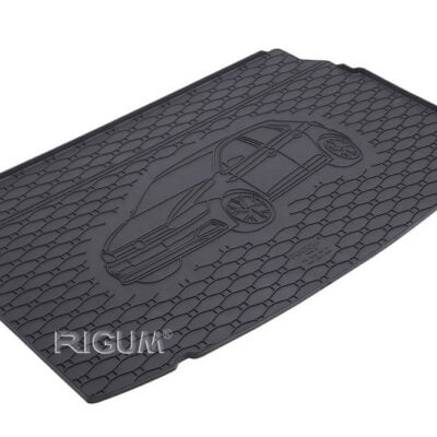 Vasca per bagagliaio – VOLKSWAGEN Polo VI (superficie di carico superiore e inferiore) (2017-)