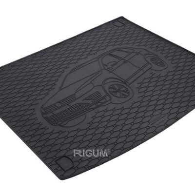 Vasca per bagagliaio – VOLKSWAGEN Touareg II (2014-2018)