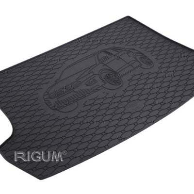 Vasca per bagagliaio – VOLKSWAGEN T-Roc – con superficie di carico superiore (2017-)