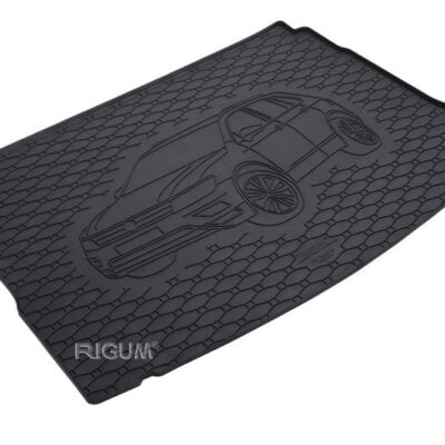 Vasca per bagagliaio – VOLKSWAGEN Tiguan II – superficie di carico inferiore (2016-)