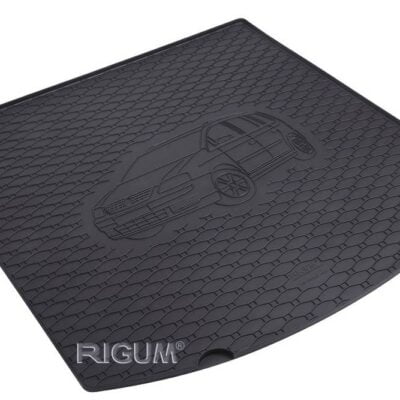 Vasca per bagagliaio – VOLKSWAGEN Touran I – superficie di carico inferiore (2003-2015)