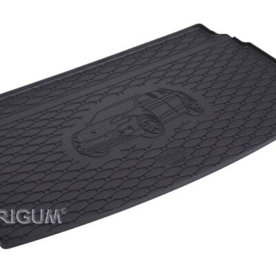 Vasca per bagagliaio – VOLKSWAGEN T-Cross (superficie di carico superiore e inferiore) (2019-)