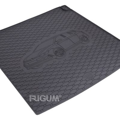 Vasca per bagagliaio – VOLKSWAGEN Golf VIII Variant (superficie di carico superiore e inferiore) (2021-)