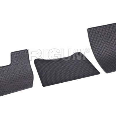 Tappetini in gomma IVECO S-Way (19-)                         (2019-)