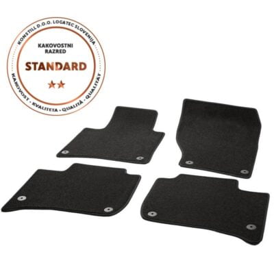 Tappetini auto AIWAYS U5 (2019-) Bott. ovali – qualita’ BERLINO